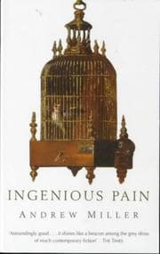 Tapa de Ingenious Pain