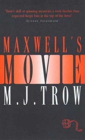Tapa de Maxwell's Movie
