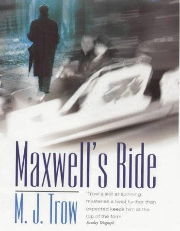 Tapa de Maxwell's Ride