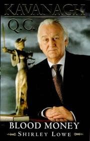 Tapa de Kavanagh Qc-Blood Money   (Book (Kavanagh Q.C.)