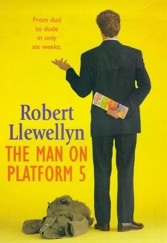 Tapa de The Man on Platform Five
