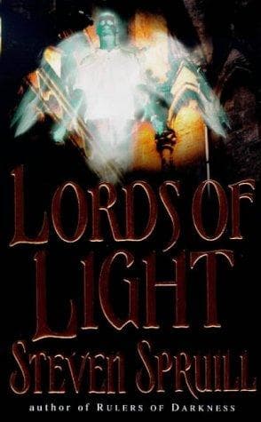 Tapa de Lords of Light