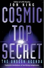 Tapa de Cosmic Top Secret