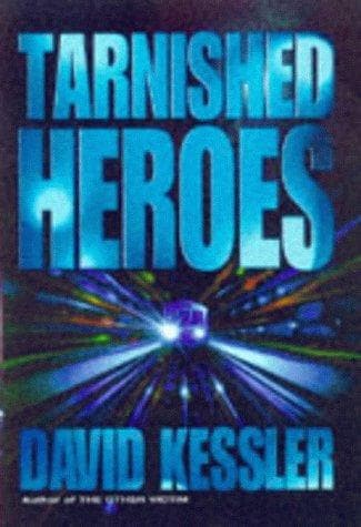 Tapa de Tarnished Heroes