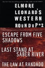 Tapa de Elmore Leonard's Western Roundup #2