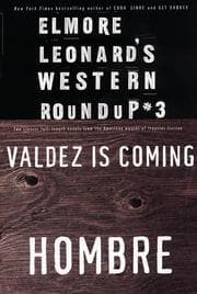 Tapa de Elmore Leonard's Western Roundup #3