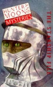 Tapa de Starship (Hunter and Moon Mystery)