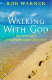 Tapa de Walking With God