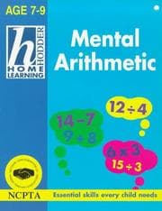 Tapa de Home Learn Mental Arthmetic 7-9