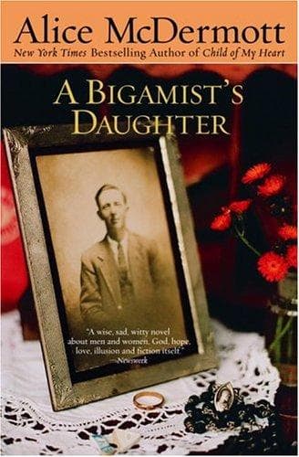 Tapa de bigamist's daughter