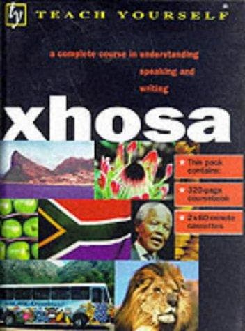 Tapa de Xhosa (Teach Yourself)