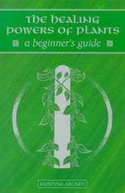 Tapa de The Healing Powers of Plants (Beginner's Guide Series)