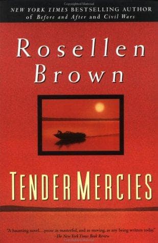 Tapa de Tender Mercies