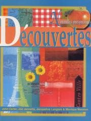 Tapa de Dʹecouvertes