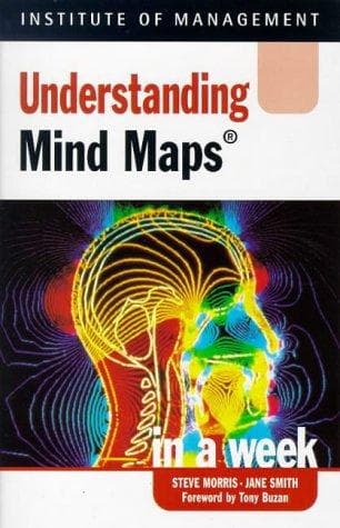 Tapa de Understanding Mind Maps in a Week