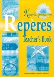 Tapa de Nouvelles Perspectives