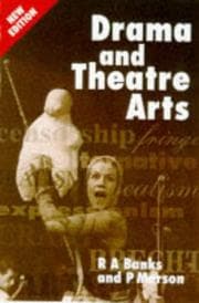 Tapa de Drama and Theatre Arts