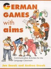 Tapa de German games with aims