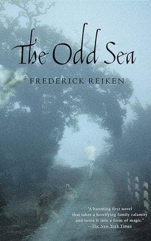 Tapa de The Odd Sea