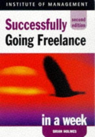 Tapa de Successfully Going Freelance in a Week