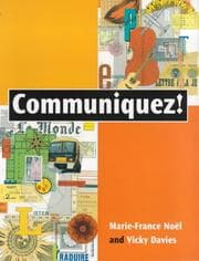 Tapa de Communiquez!
