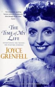 Tapa de The Time of My Life