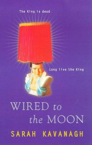 Tapa de Wired to the moon