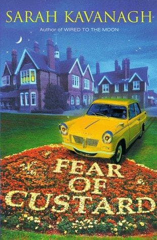 Tapa de Fear of Custard
