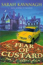 Tapa de Fear of Custard