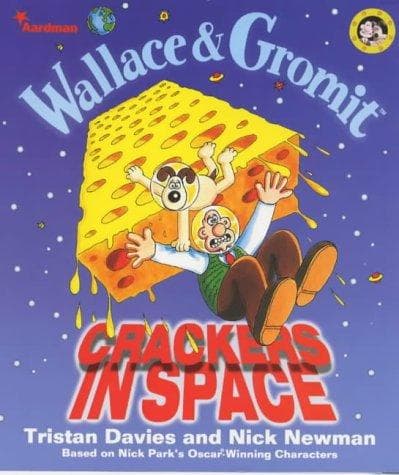 Tapa de Wallace and Gromit