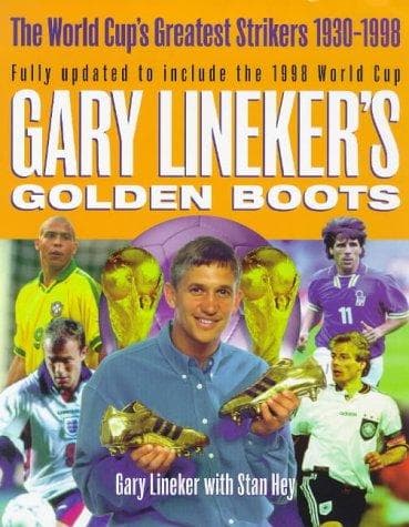 Tapa de Gary's Golden Boots