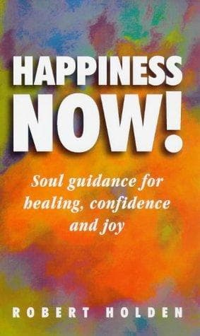 Tapa de Happiness Now!