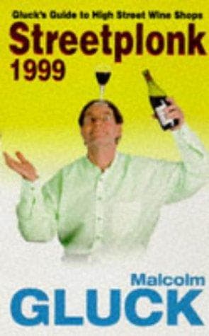 Tapa de Streetplonk 1999