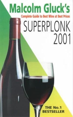 Tapa de Superplonk 2001