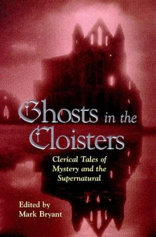 Tapa de Ghosts in the Cloisters