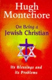 Tapa de On being a Jewish Christian