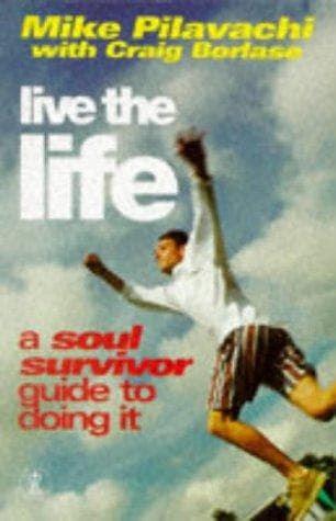 Tapa de Live the Life