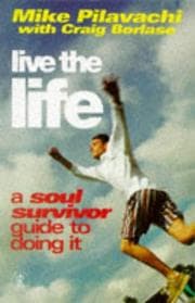 Tapa de Live the Life