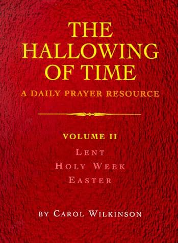 Tapa de Hallowing of Time