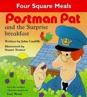 Tapa de Postman Pat Surprise Breakfast (Four Square Meals)