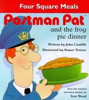 Tapa de Postman Pat & Frog Pie Dinner (Four Square Meals)