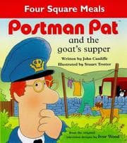Tapa de Postman Pat and the Goat's Supper (Four Square Meals)