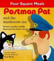 Tapa de Postman Pat & the Mushroom Tea (Four Square Meals)