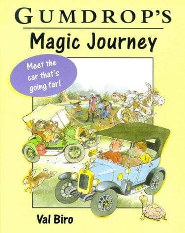 Tapa de Gumdrops Magic Journey (Gumdrop)