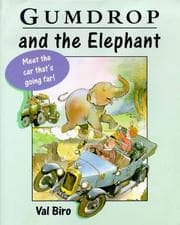 Tapa de Gumdrop and the Elephant (Gumdrop)