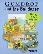 Tapa de Gumdrop & the Bulldozer (Gumdrop)