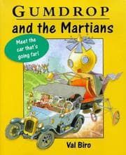 Tapa de Gumdrop & the Martians (Gumdrop)