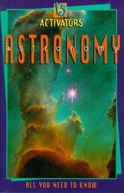 Tapa de Activators - Astronomy (Activators)