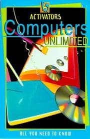 Tapa de Activators Computers Unlimited (Activators)