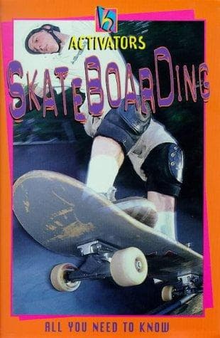 Tapa de Skateboarding
